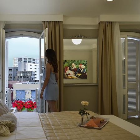 فندق Il Villino كالياري المظهر الخارجي الصورة