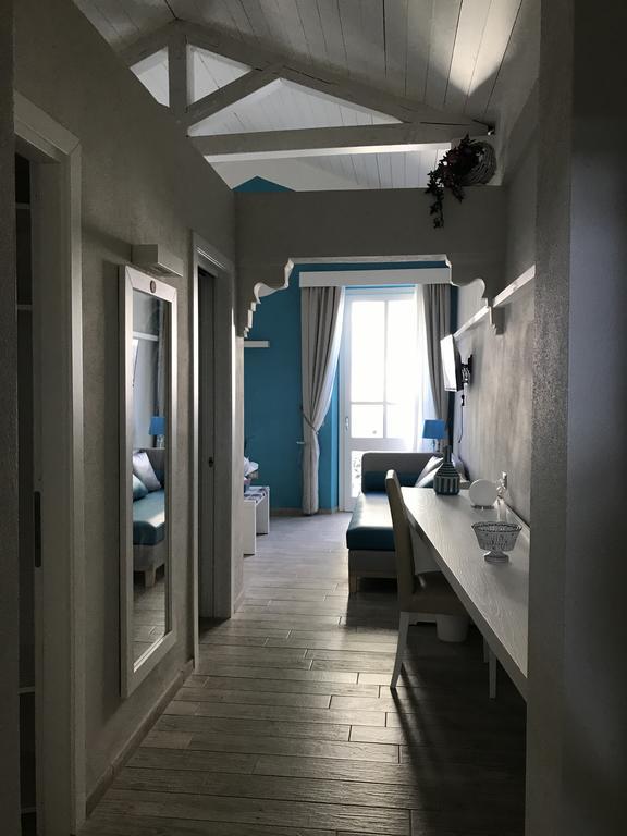 فندق Il Villino كالياري المظهر الخارجي الصورة